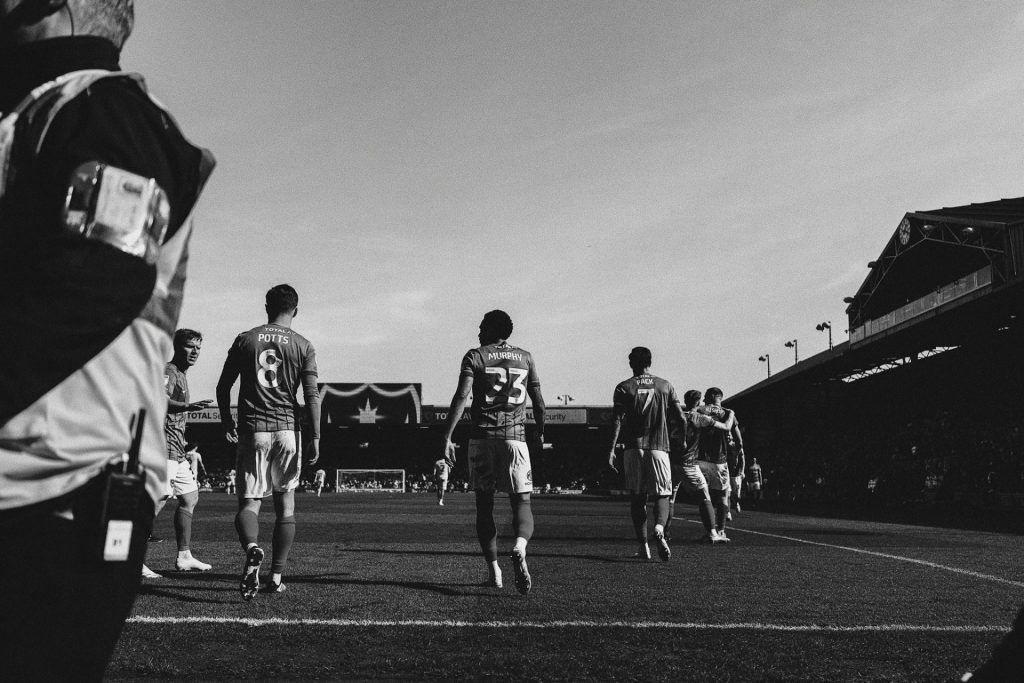 Portsmouth Football Fans, Pompey, Fratton Park
