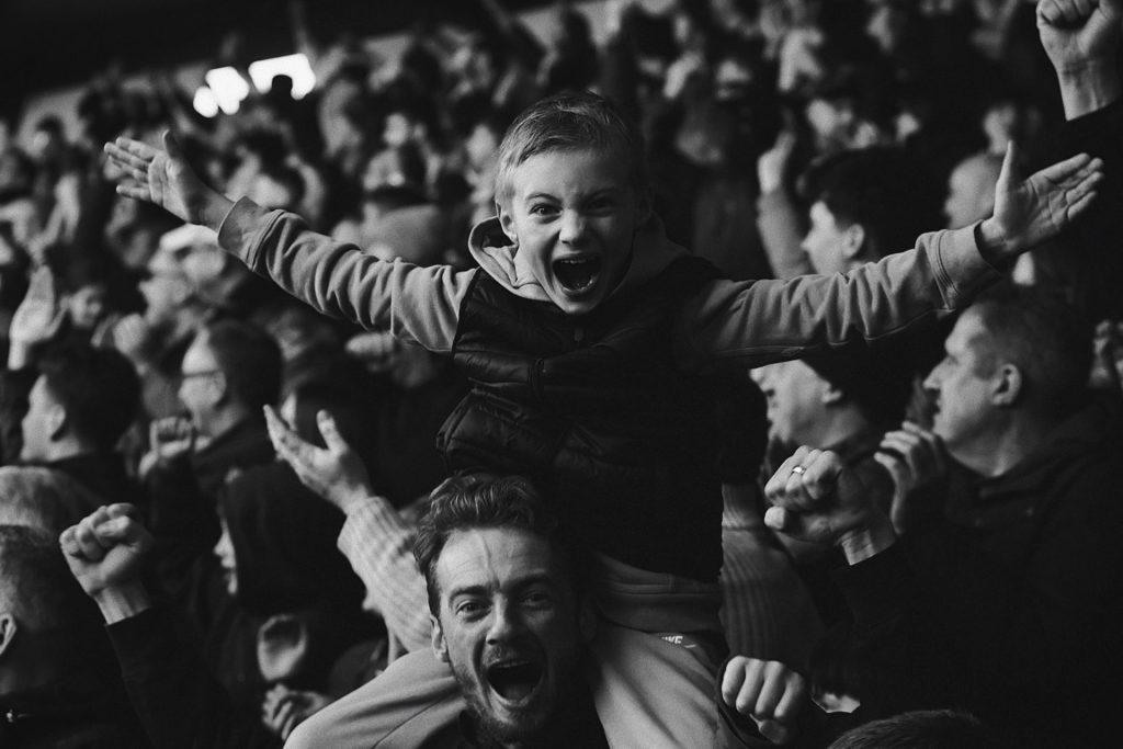 Portsmouth Football Fans, Pompey, Fratton Park