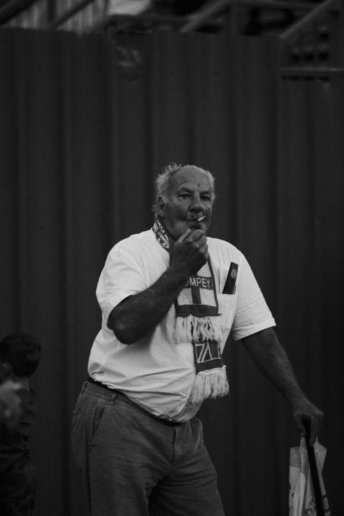 Portsmouth Football Fans, Pompey, Fratton Park