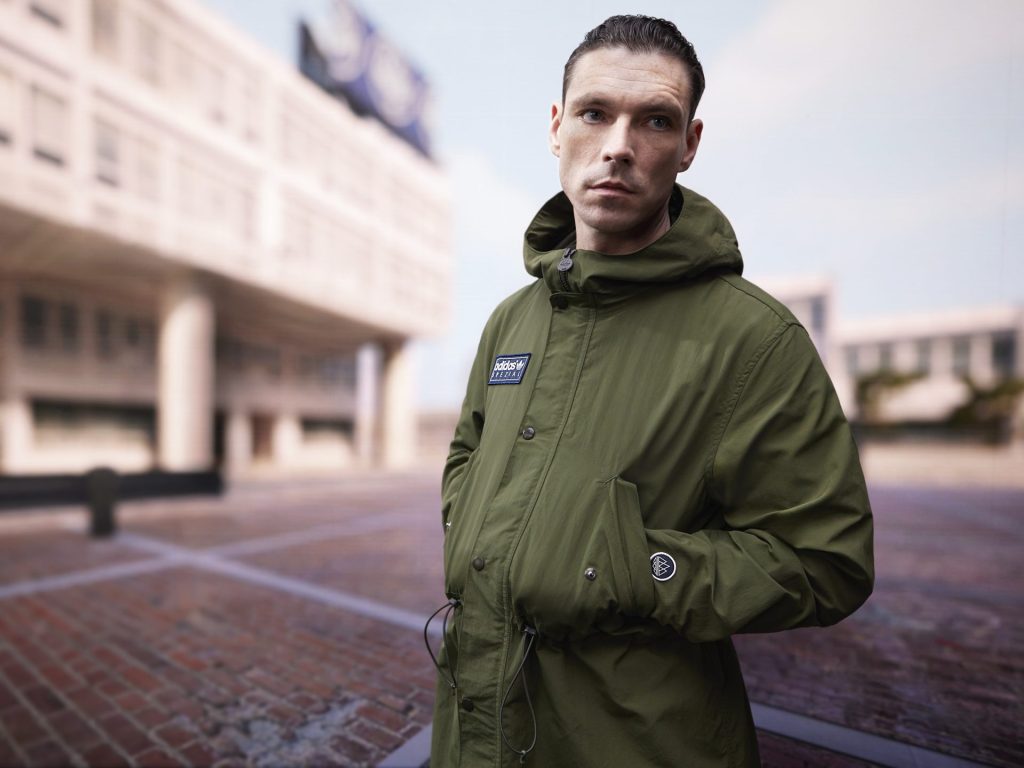 adidas SPZL Spring/Summer 2025 Collection