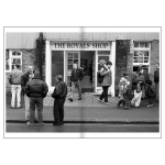 Elm Park 1996, Reading FC. Tony Davis | Lower Block