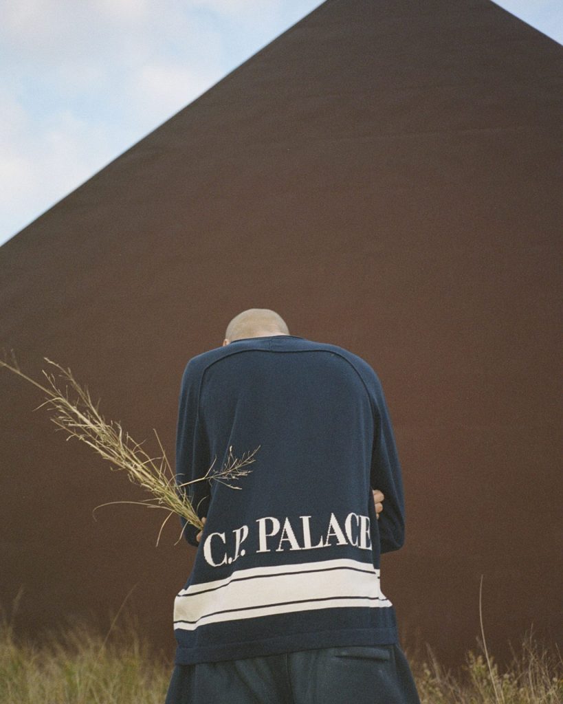 C.P. Company and Palace Return with Sportswear Capsule Collection