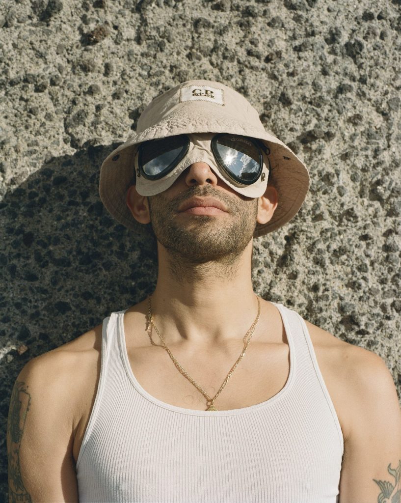 C.P. Company and Palace Return with Sportswear Capsule Collection