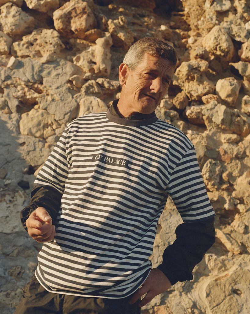C.P. Company and Palace Return with Sportswear Capsule Collection