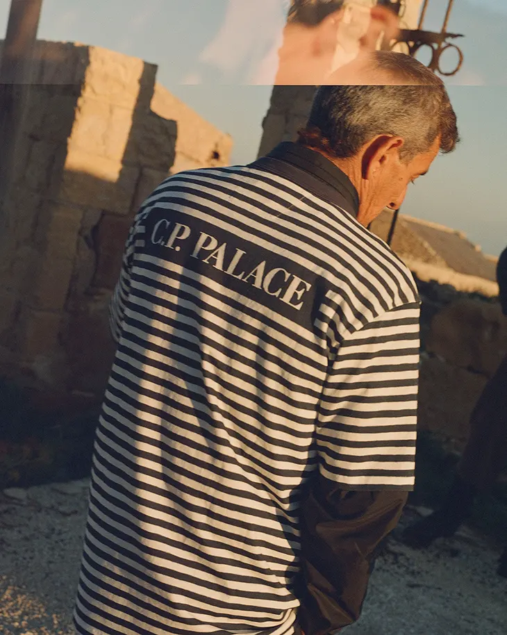 C.P. Company and Palace Return with Sportswear Capsule Collection