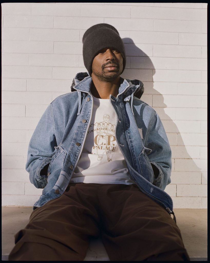 C.P. Company and Palace Return with Sportswear Capsule Collection