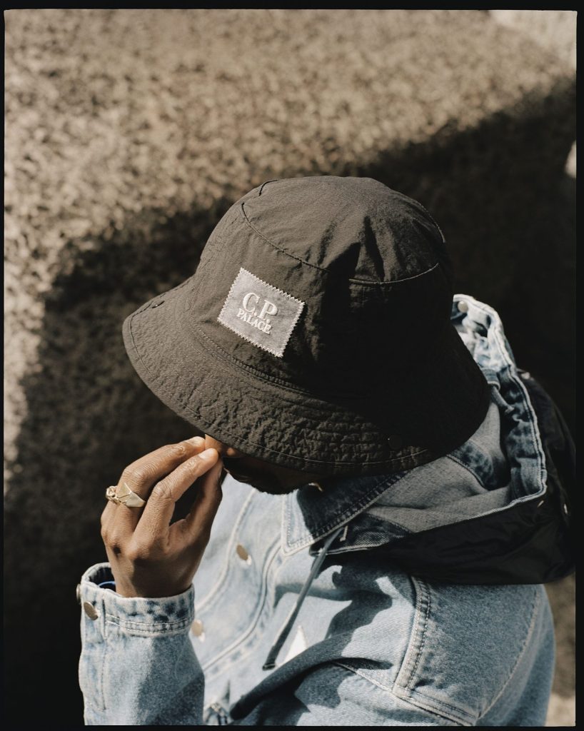 C.P. Company and Palace Return with Sportswear Capsule Collection