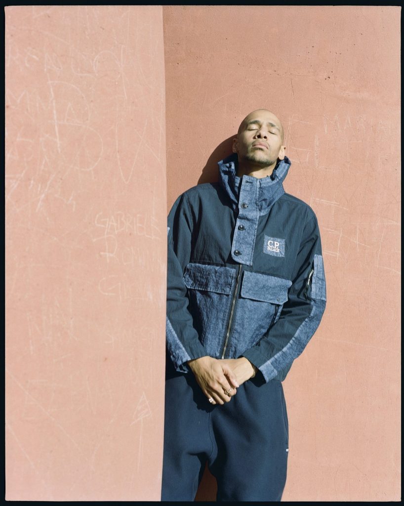 C.P. Company and Palace Return with Sportswear Capsule Collection