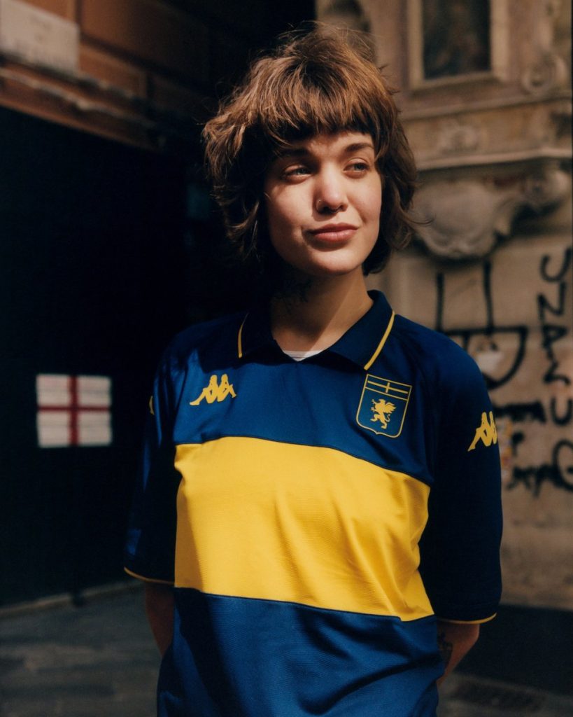 Genoa CFC Unveil Kappa Kit Honouring Boca Juniors Anniversary