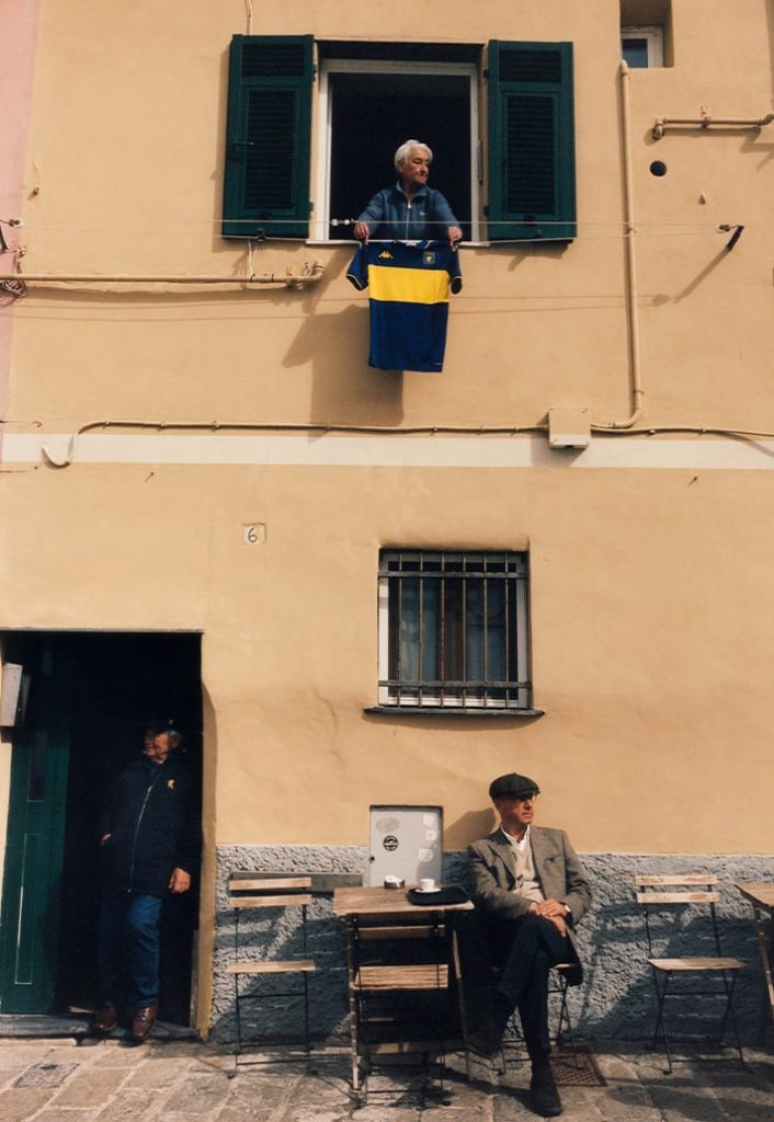 Genoa CFC Unveil Kappa Kit Honouring Boca Juniors Anniversary
