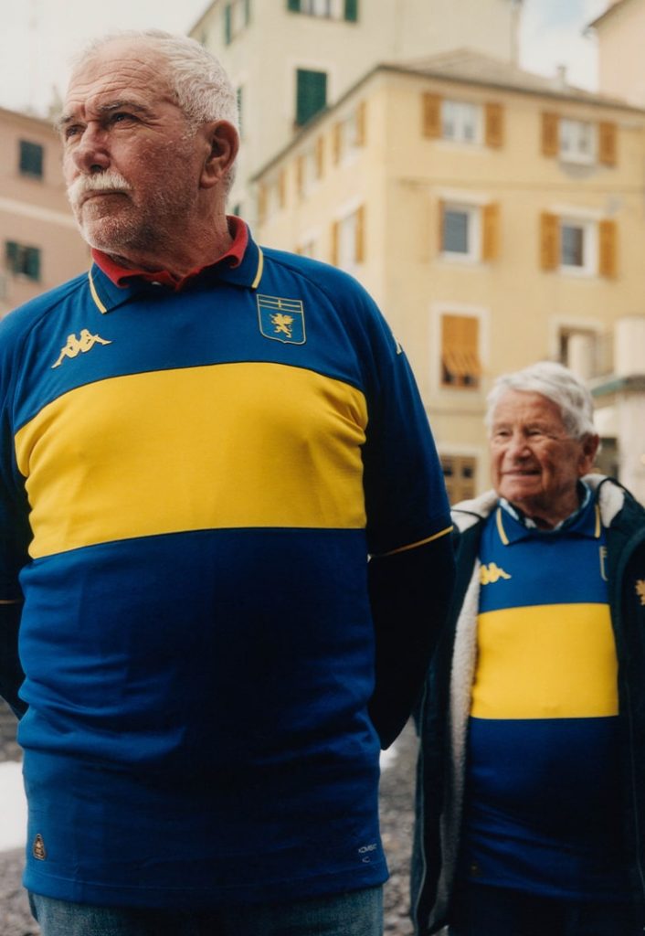 Genoa CFC Unveil Kappa Kit Honouring Boca Juniors Anniversary
