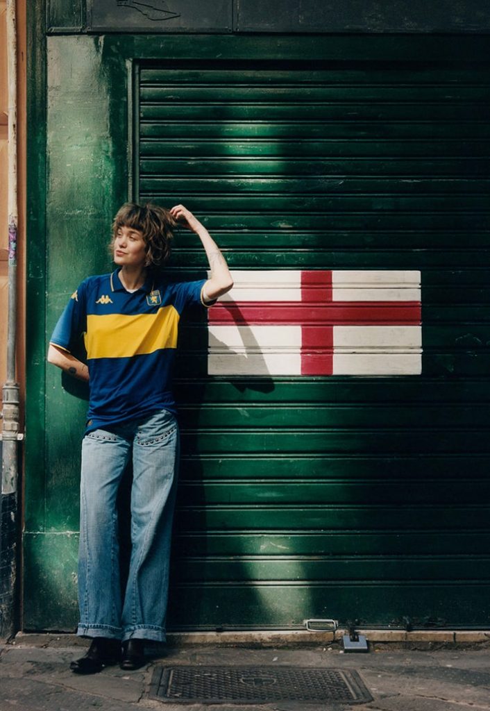 Genoa CFC Unveil Kappa Kit Honouring Boca Juniors Anniversary
