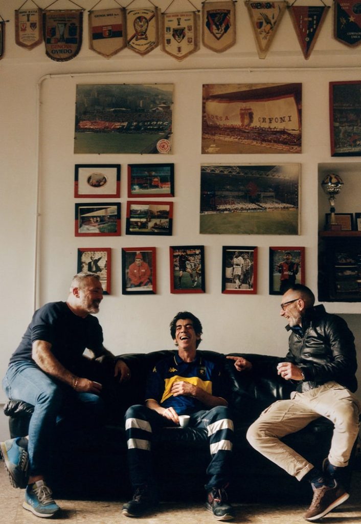 Genoa CFC Unveil Kappa Kit Honouring Boca Juniors Anniversary