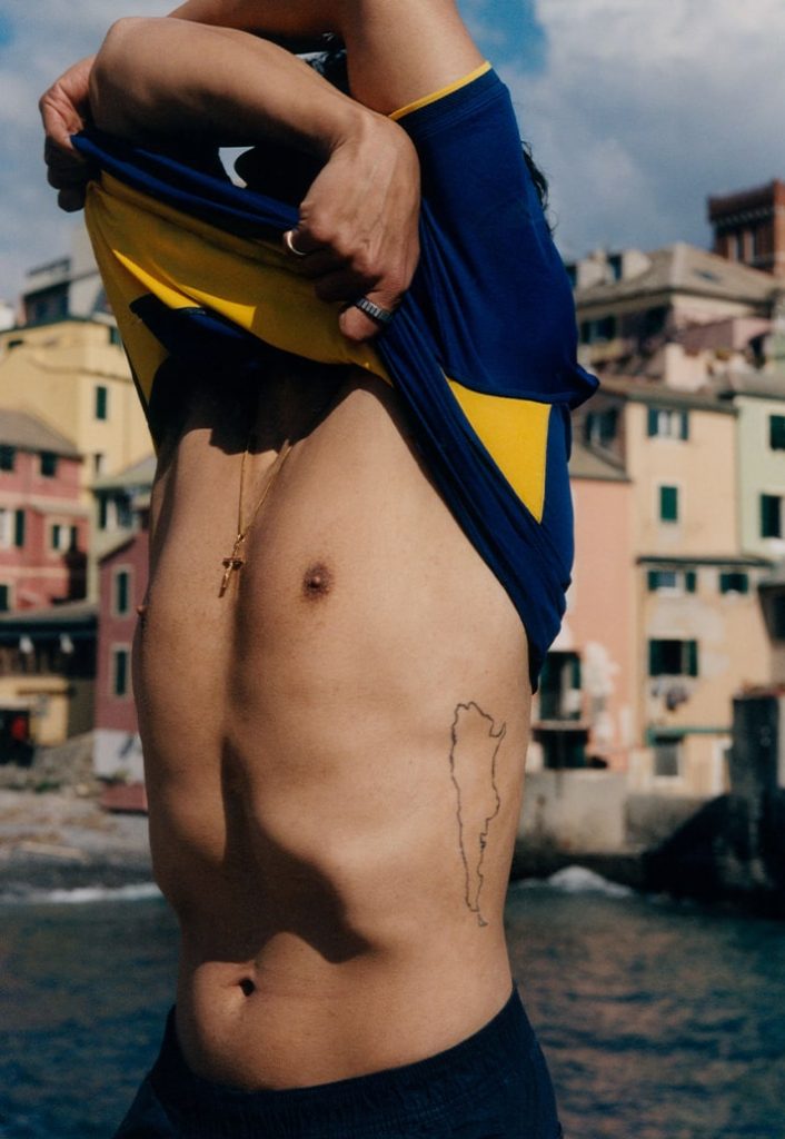 Genoa CFC Unveil Kappa Kit Honouring Boca Juniors Anniversary