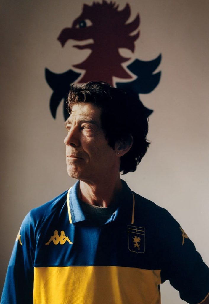 Genoa CFC Unveil Kappa Kit Honouring Boca Juniors Anniversary