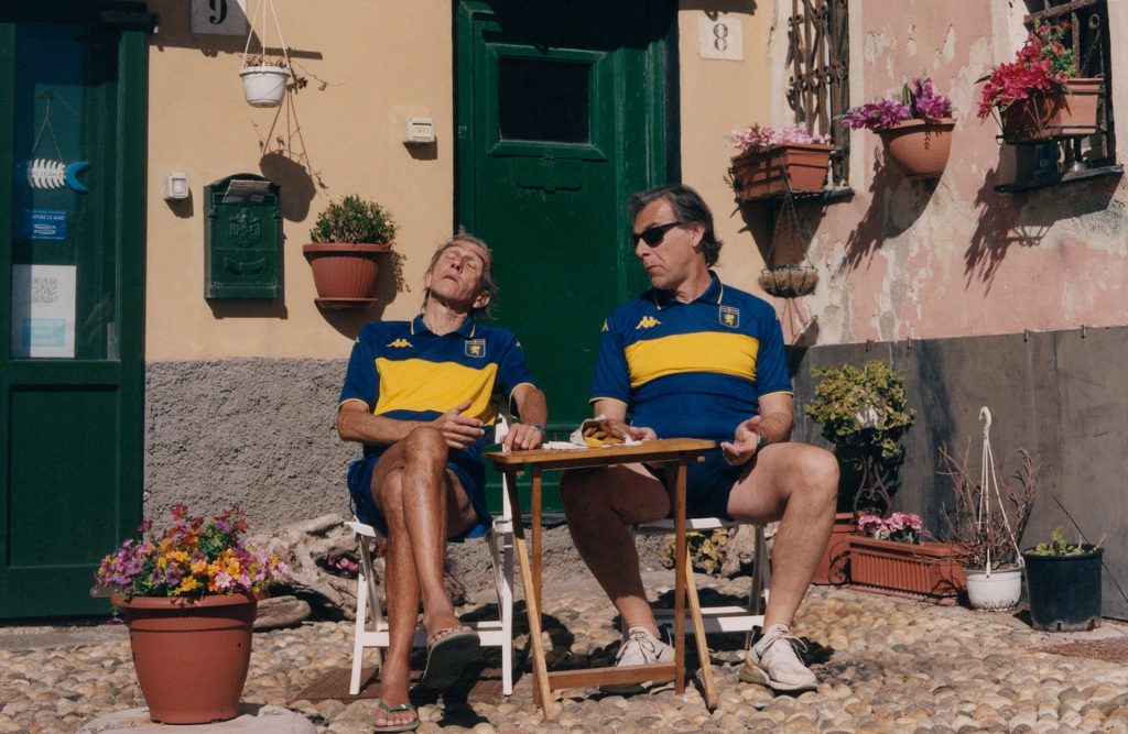 Genoa CFC Unveil Kappa Kit Honouring Boca Juniors Anniversary