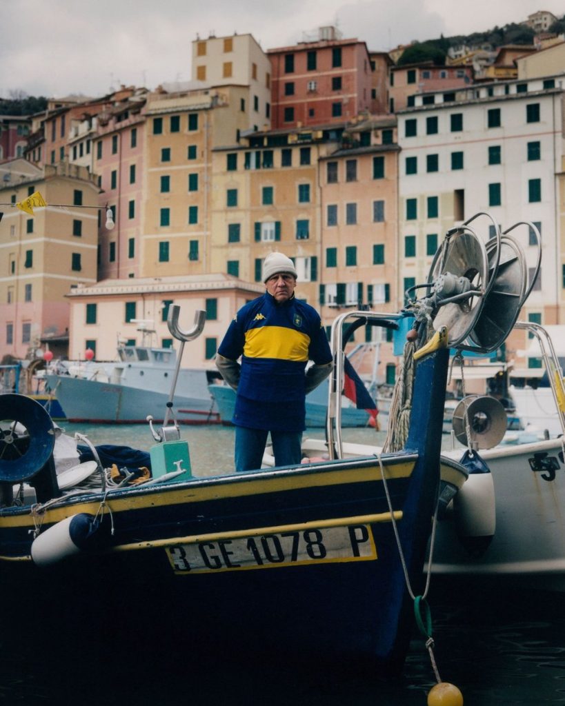 Genoa CFC Unveil Kappa Kit Honouring Boca Juniors Anniversary