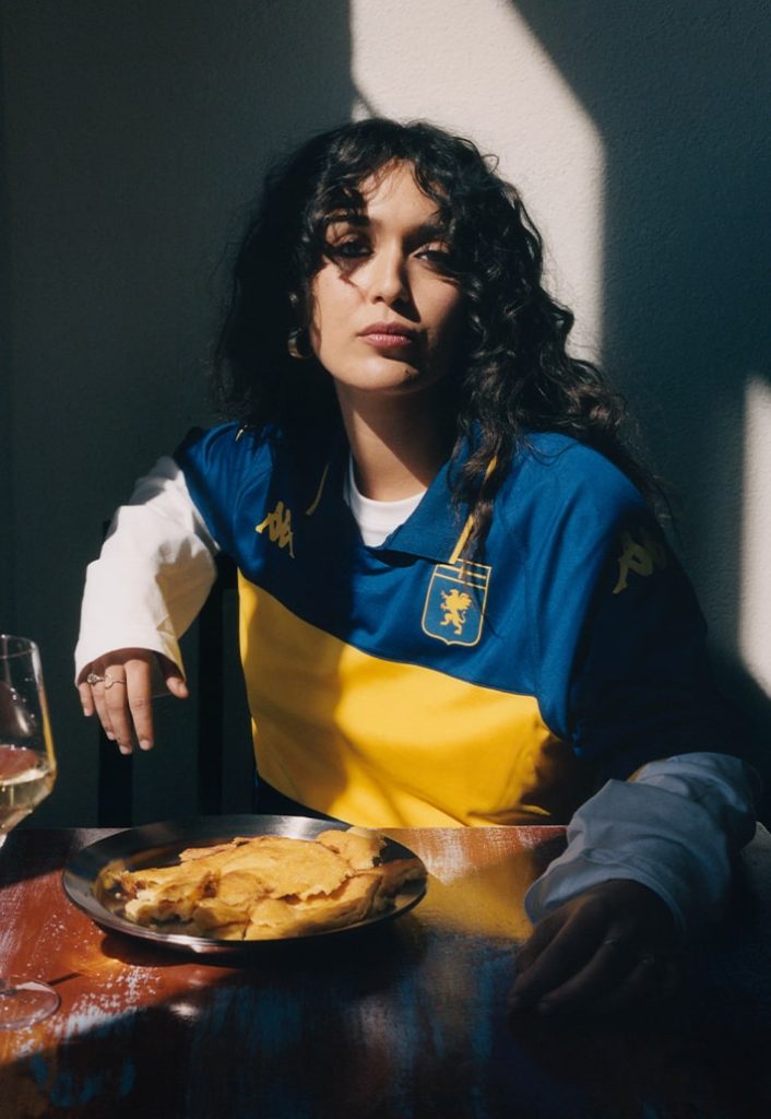 Genoa CFC Unveil Kappa Kit Honouring Boca Juniors Anniversary