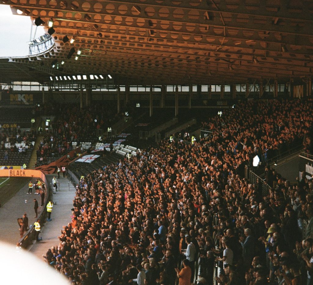 Hull City on Film Exhibition | Photo project by Tigers fan goes on Show