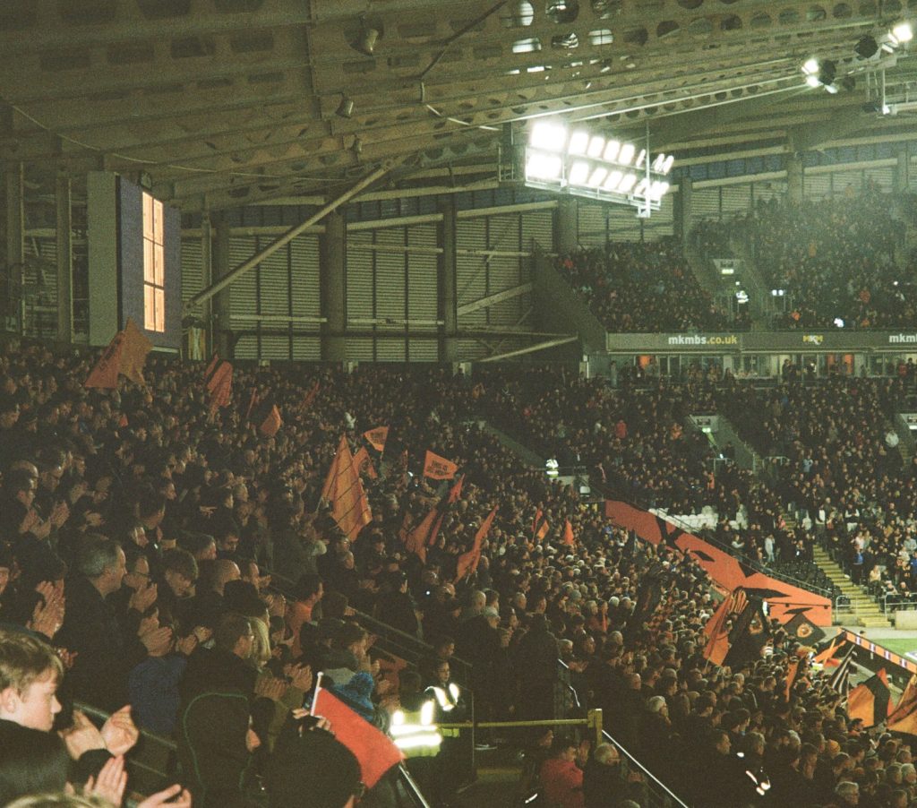 Hull City on Film Exhibition | Photo project by Tigers fan goes on Show