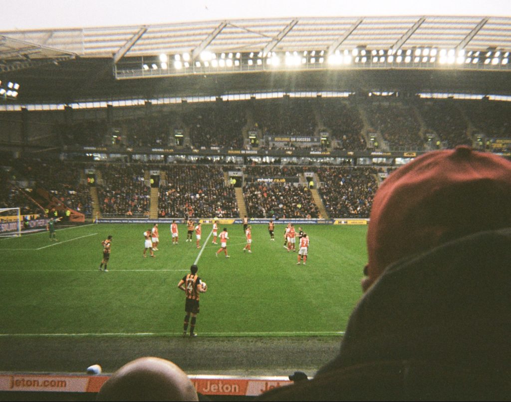 Hull City on Film Exhibition | Photo project by Tigers fan goes on Show