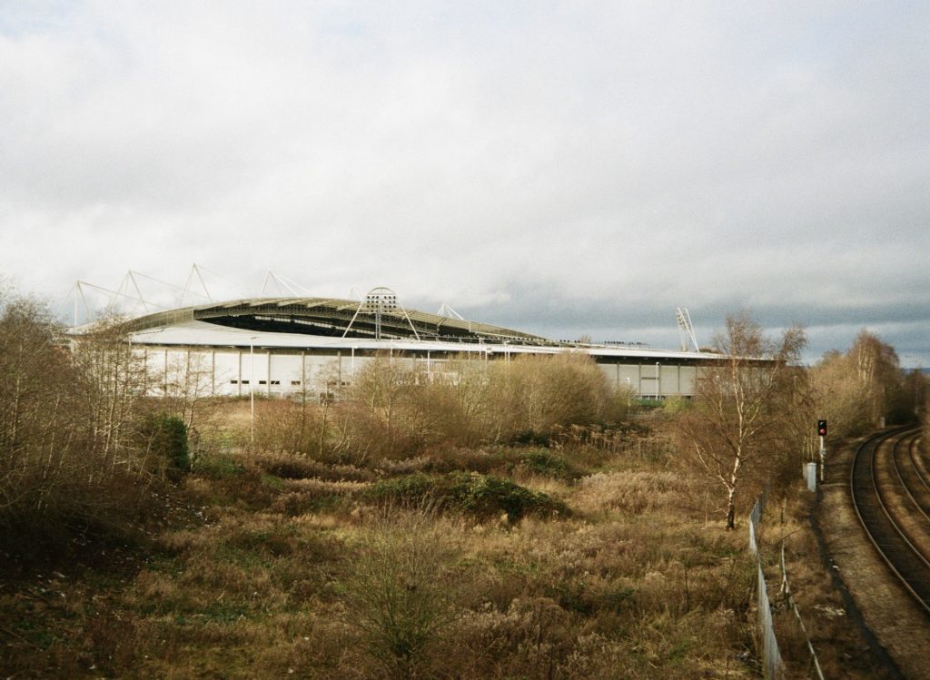 Hull City on Film Exhibition | Photo project by Tigers fan goes on Show