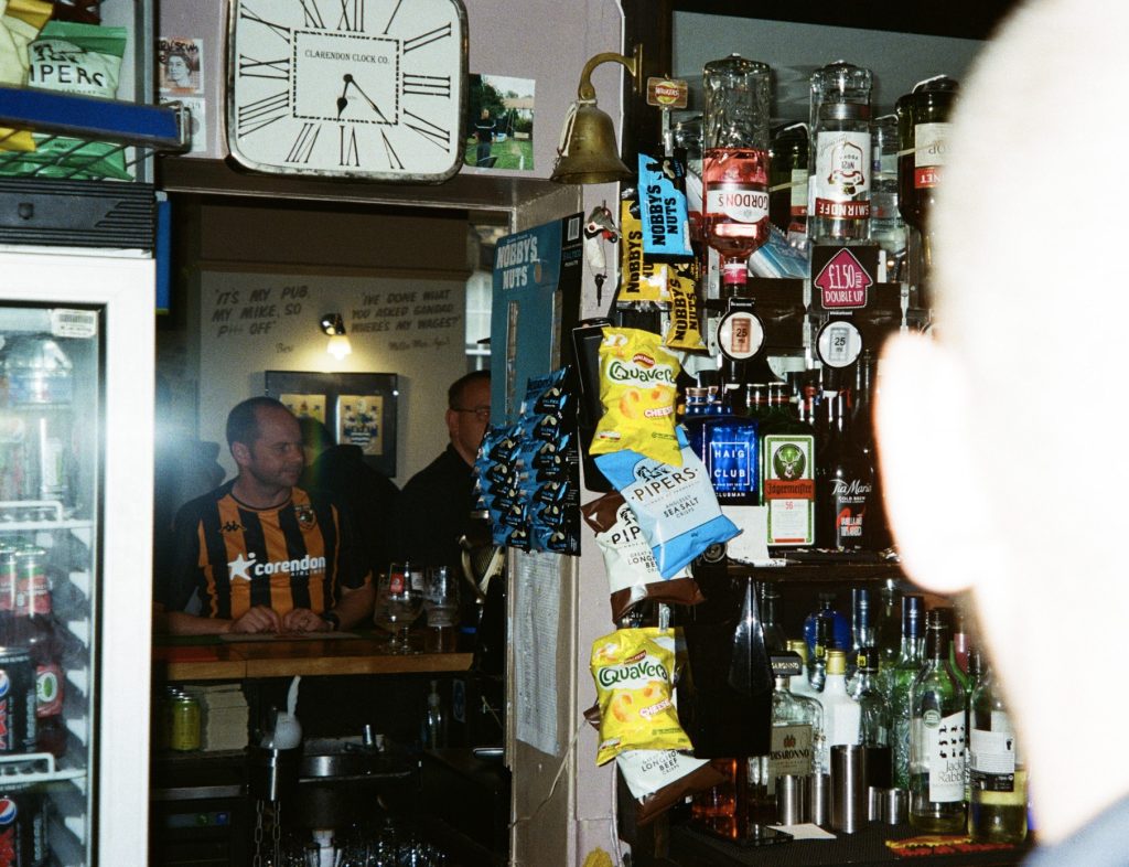 Hull City on Film Exhibition | Photo project by Tigers fan goes on Show