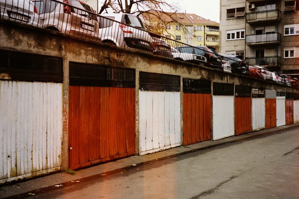 Red Star Belgrade, Rajko Mitic Stadium on film