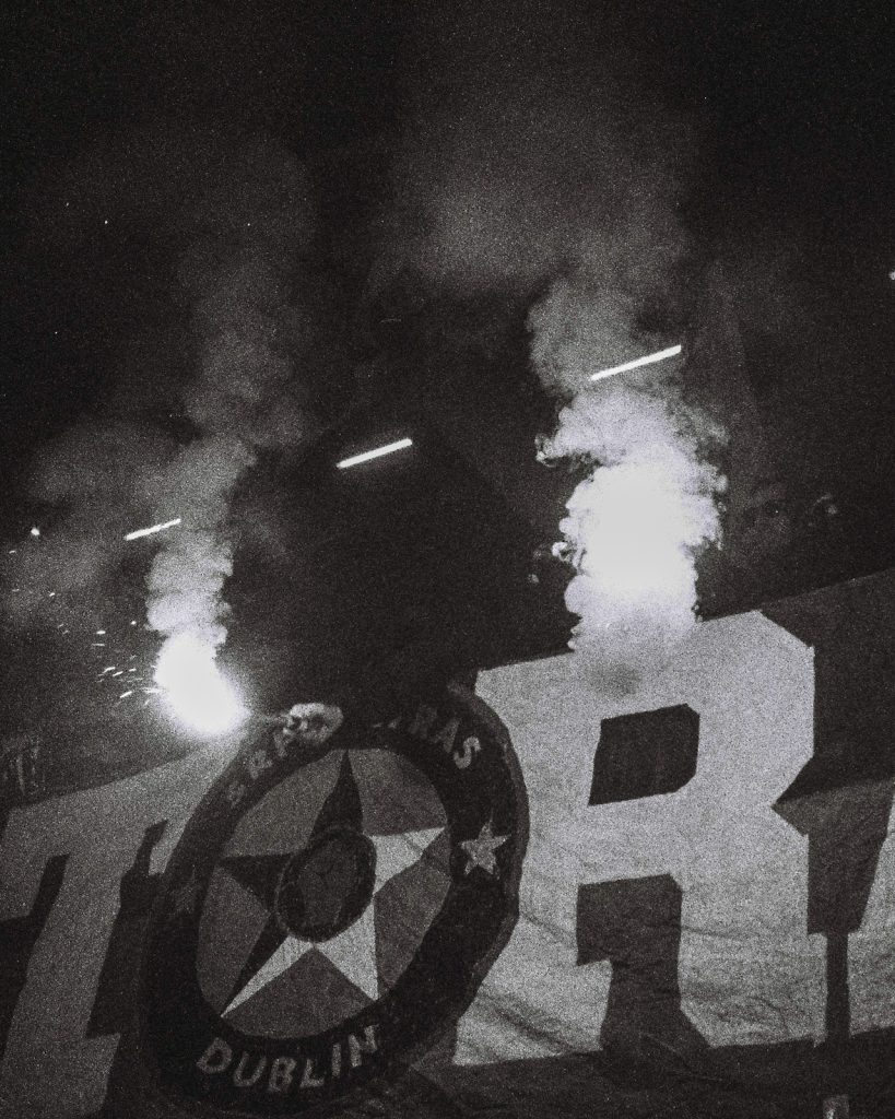 Beyond the Terraces: Shamrock Rovers’ 2024/25 Season