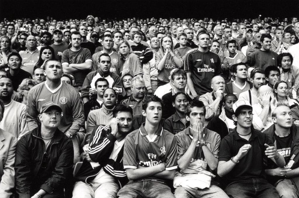 Chelsea book. And Now Are You Going To Believe Us: John Ingledew