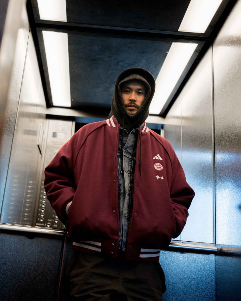 Bayern Munich, adidas & BSTN Collaborative Capsule