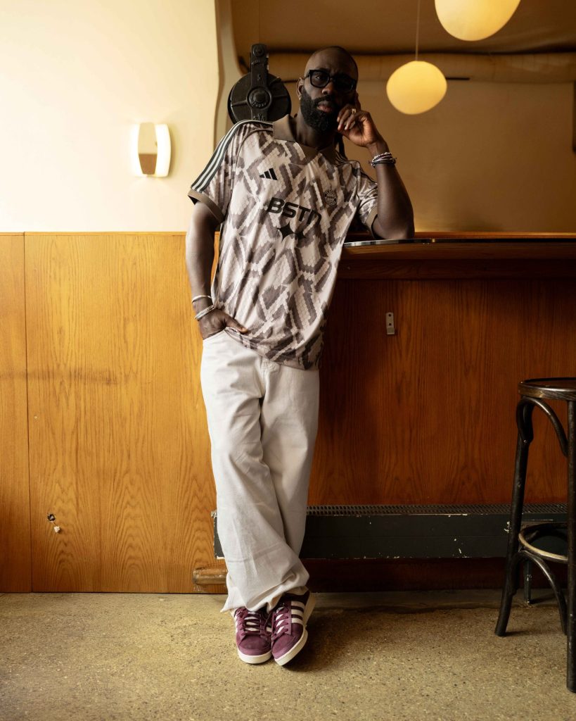 Bayern Munich, adidas & BSTN Collaborative Capsule