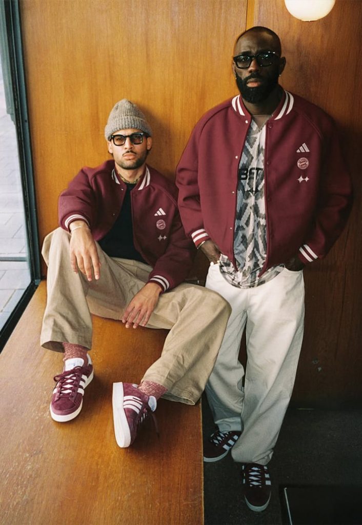 Bayern Munich, adidas & BSTN Collaborative Capsule