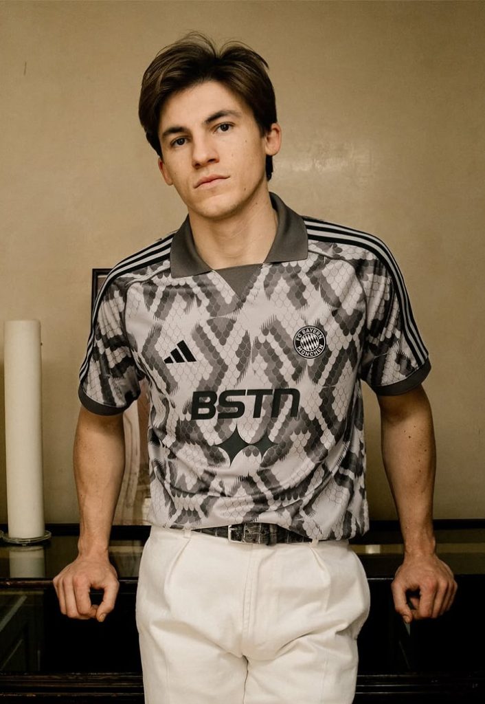 Bayern Munich, adidas & BSTN Collaborative Capsule
