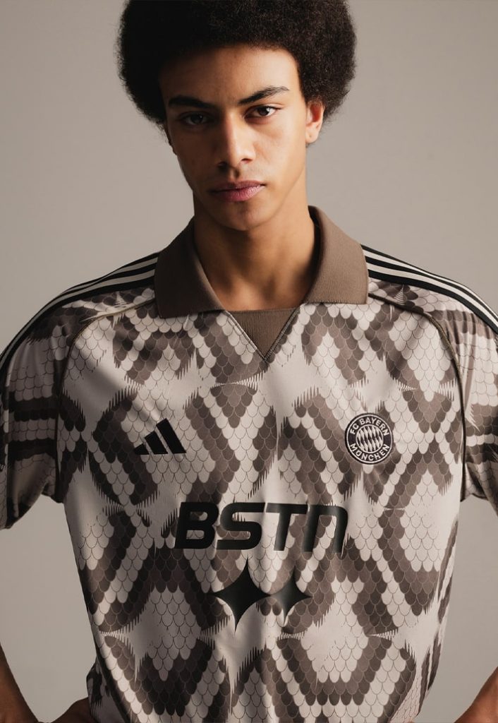 Bayern Munich, adidas & BSTN Collaborative Capsule