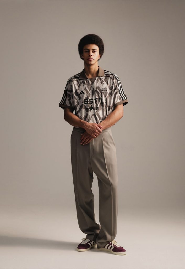Bayern Munich, adidas & BSTN Collaborative Capsule