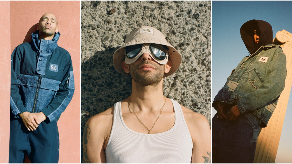 C.P. Company and Palace Return with Sportswear Capsule Collection