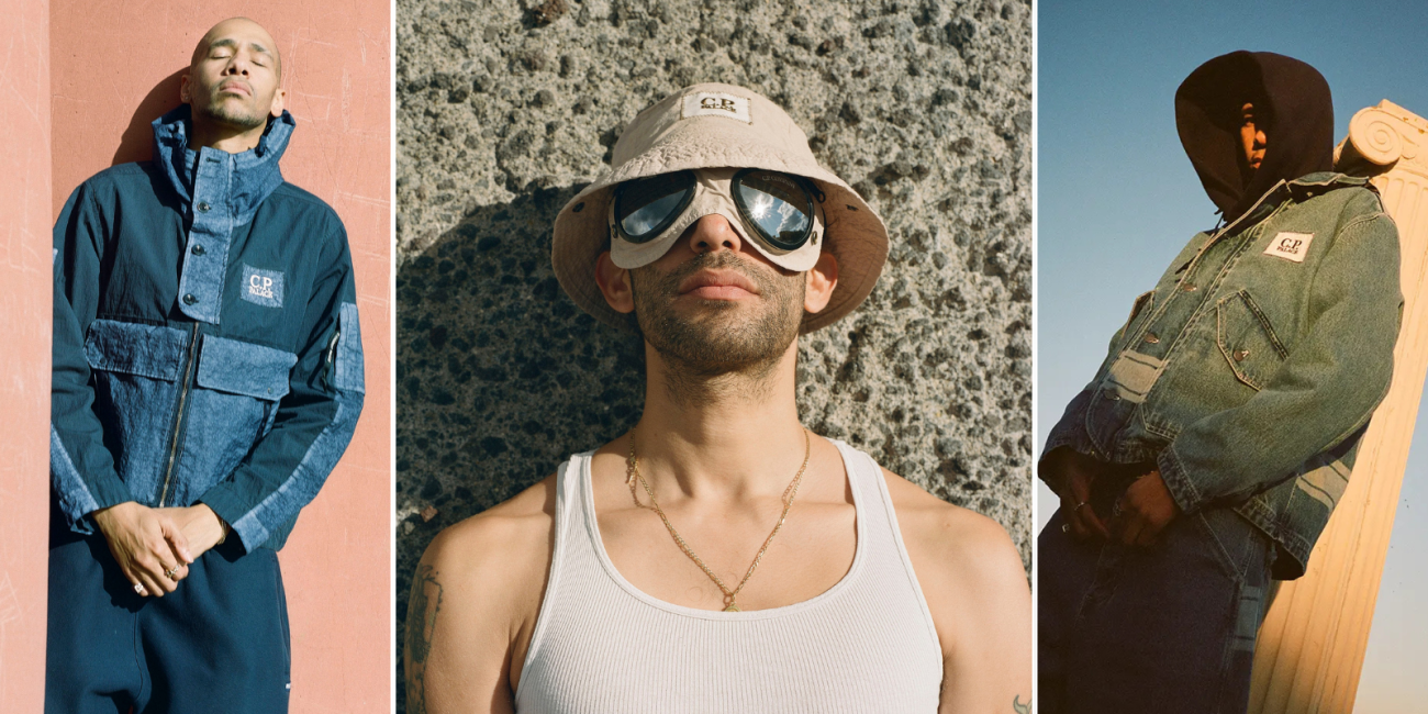 C.P. Company and Palace Return with Sportswear Capsule Collection
