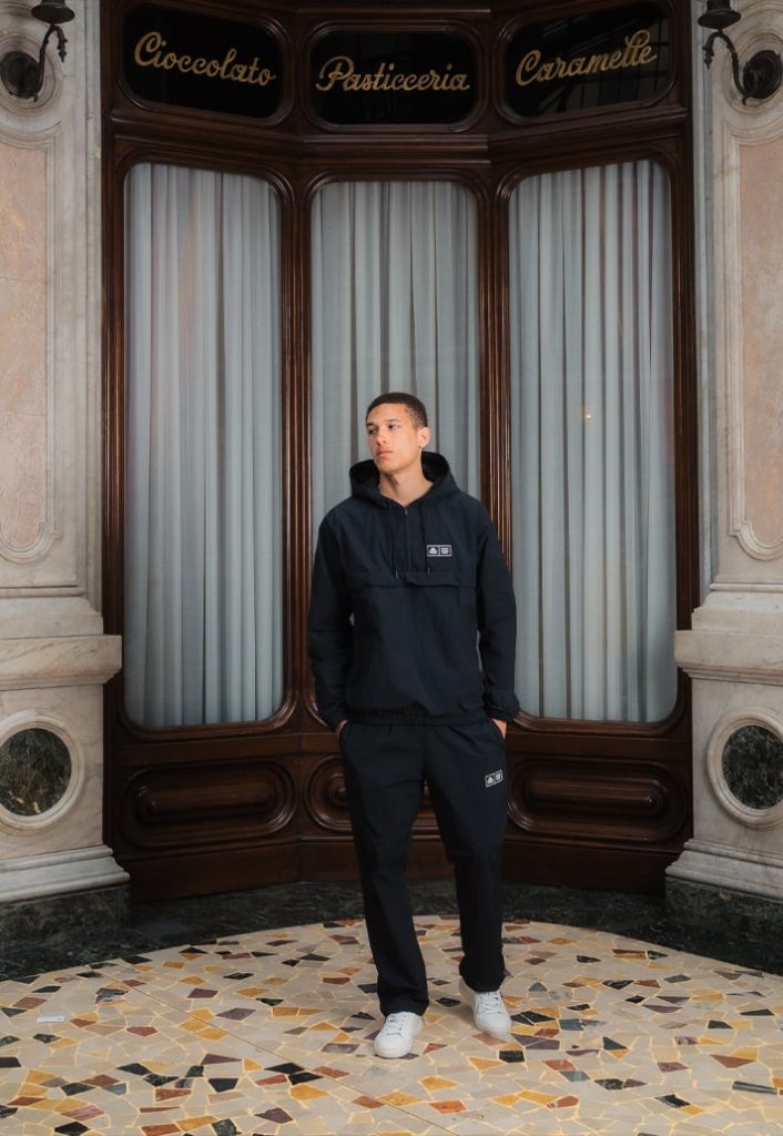Kappa Launch New Streetwear Line 'Kappa Authentic'