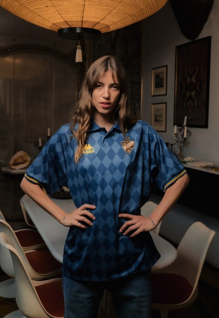 Kappa Launch New Streetwear Line 'Kappa Authentic'
