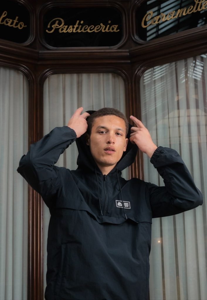Kappa Launch New Streetwear Line 'Kappa Authentic'