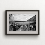 Elm Park, Reading versus Wycombe Wanderers. Tony Davis