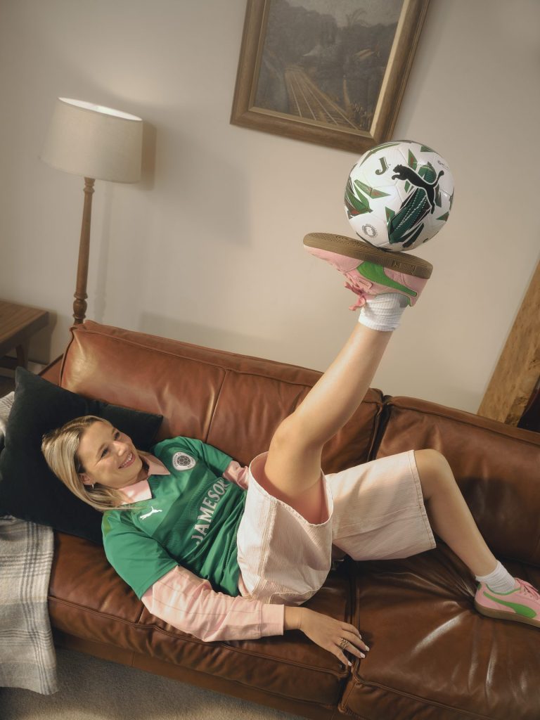 Jameson and PUMA come together to celebrate the generational love that unites football fans