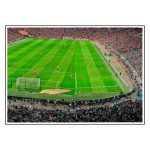 Toon Army 2025 | Orlando Gili. Newcastle United fans Wembley Carabao Cup final versus Liverpool