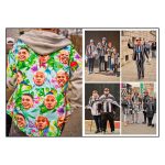 Toon Army 2025 | Orlando Gili. Newcastle United fans Wembley Carabao Cup final versus Liverpool