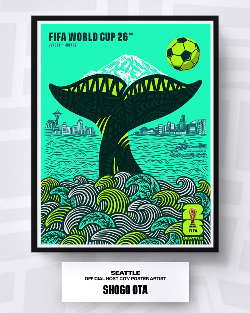 FIFA World Cup 2026 Posters