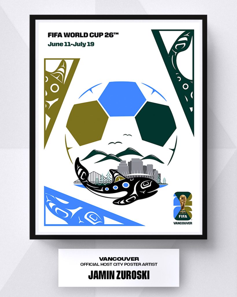 FIFA World Cup 2026 Posters