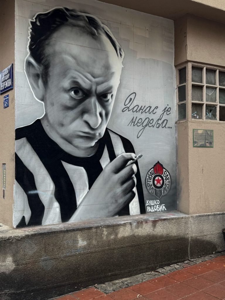 FK Partizan, Partizan Belgrade, Partizan Stadium. JNA Stadium