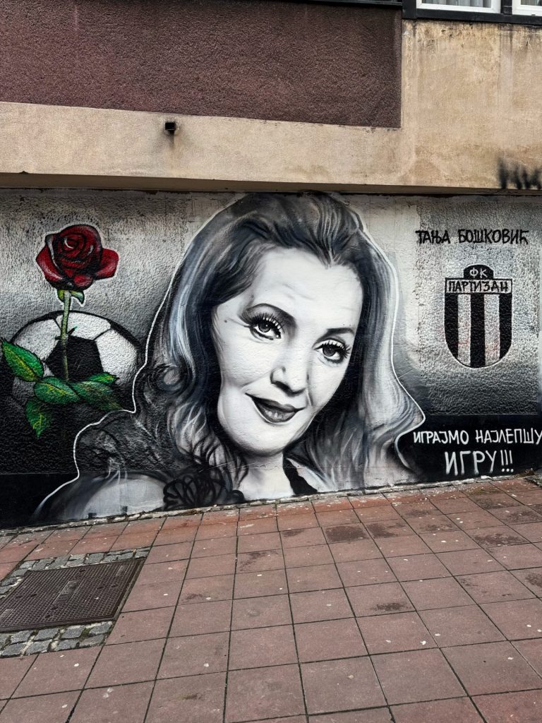 FK Partizan, Partizan Belgrade, Partizan Stadium. JNA Stadium