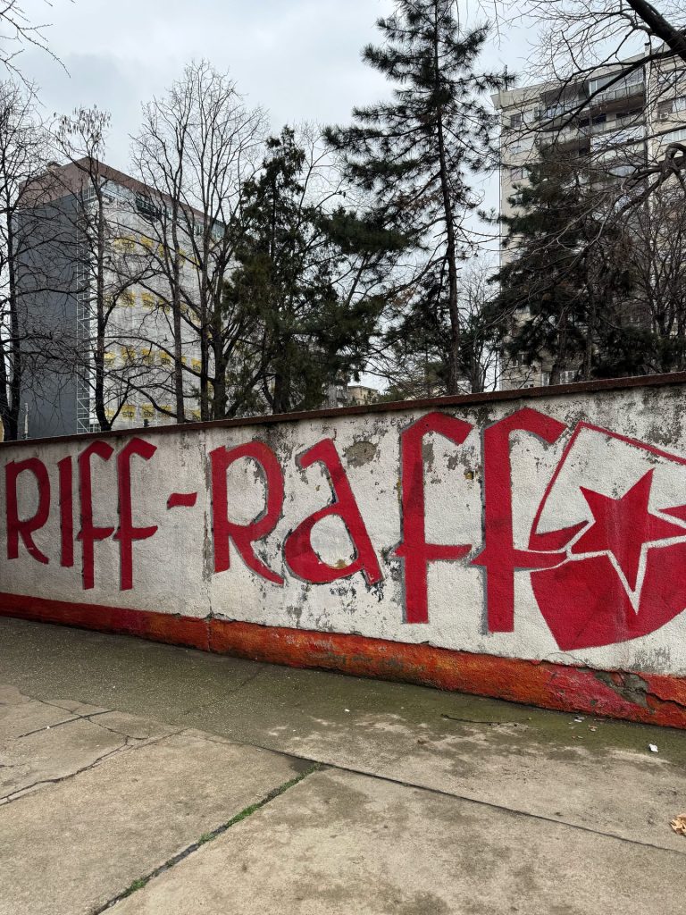 Red Star Belgrade, FK Crvena zvezda, Rajko Mitic Stadium
